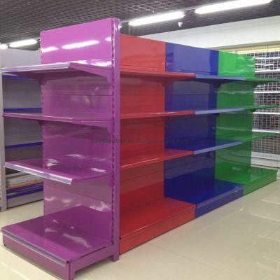 Heavy Duty Top Quality Metal Supermarket Shelf/ Display Rack