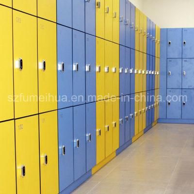 5 Years Wararnty Locker Storage Cabinet for Changing Room
