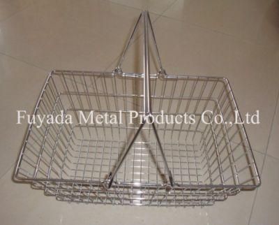 Wire Shopping Basket