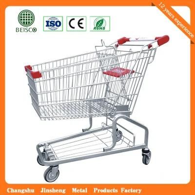 High Quality Collapsible Shopping Cart