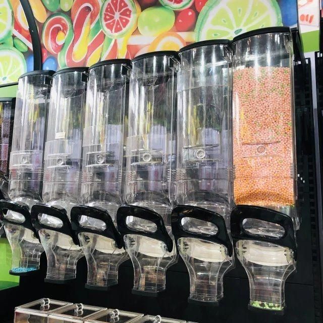 Ecobox Grain Dispenser for Supermarket