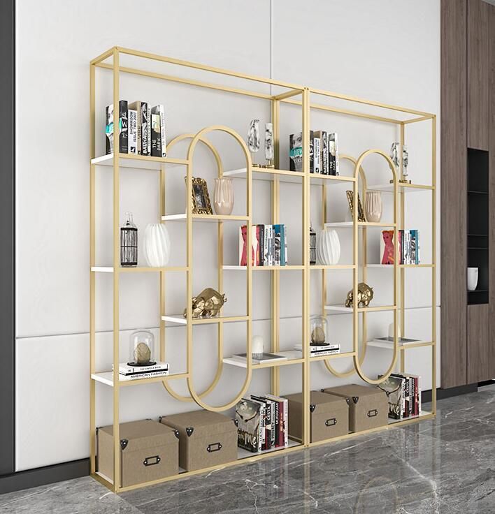 Perfume Wall Display Stand Cosmetic Display Shelf Wall Mounted Nail Polish Display Cabinet for Cosmetic Shop
