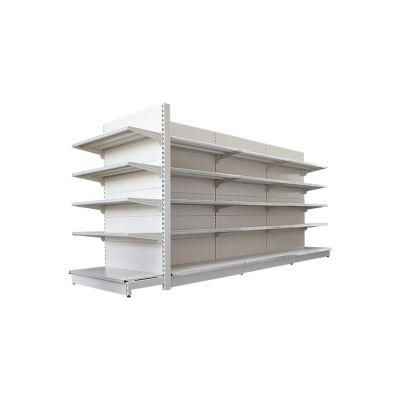 Factory Direct Price Double Side Shelves Tego Type Supermarket Shelf