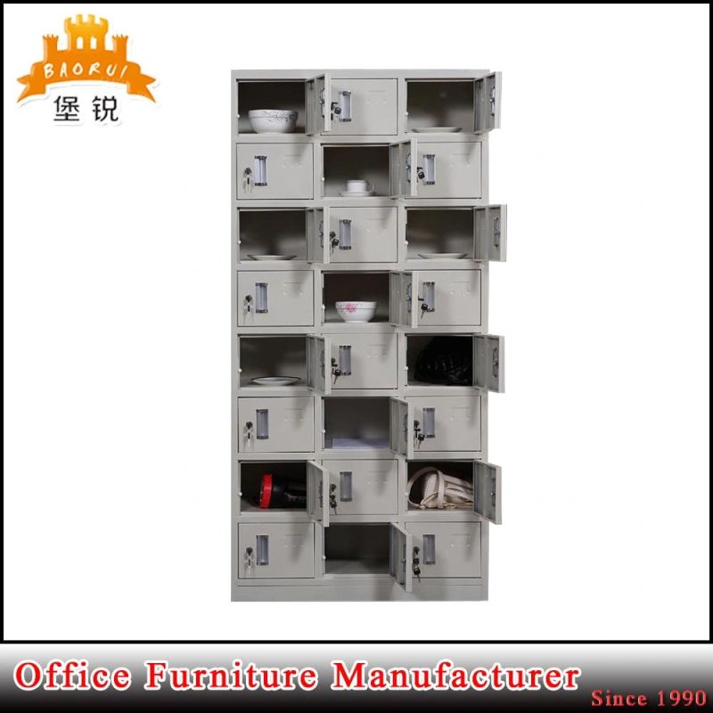 Modern Multi Door Metal Storage Locker