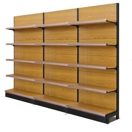 Display Racks High Quality Metal Gonola Supermarket Grocery Shelf