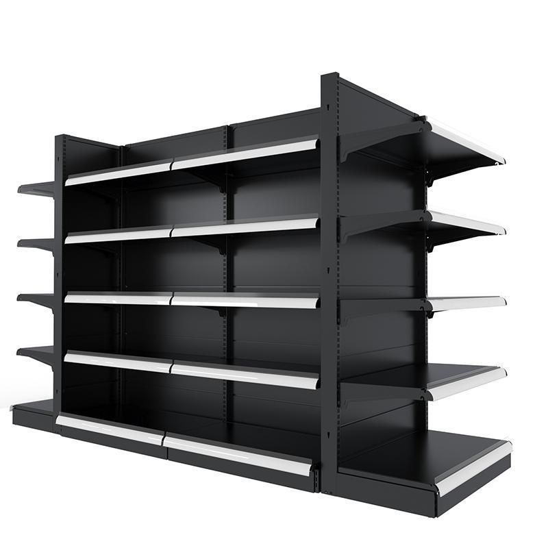 High Quality Supermarket Shelf Gondola Racks Wall Shelf for Grocery