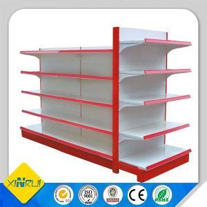 Store and Supermarket or Shop Display Rack