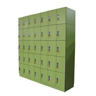 Factory Direct Sale 5 Tiers RFID Lock Storage Locker