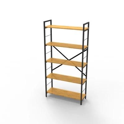 Steel Office Home 3&5 Layer Metal Storage Rack Shelf