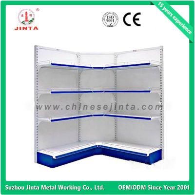 High Space Utility Corner Supermarket Shelves (JT-A09)