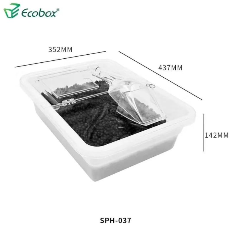 Self Serve Bulk Food Container  with Tubs