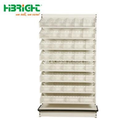 2018 Wholesale Pharmacy Display Shop Fittings Medicine Rack