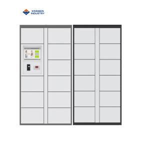 Electronic Crs Smart Electronic Doors Laundry Locker with High Quality