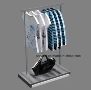 Store Fixture Garment Display Stand