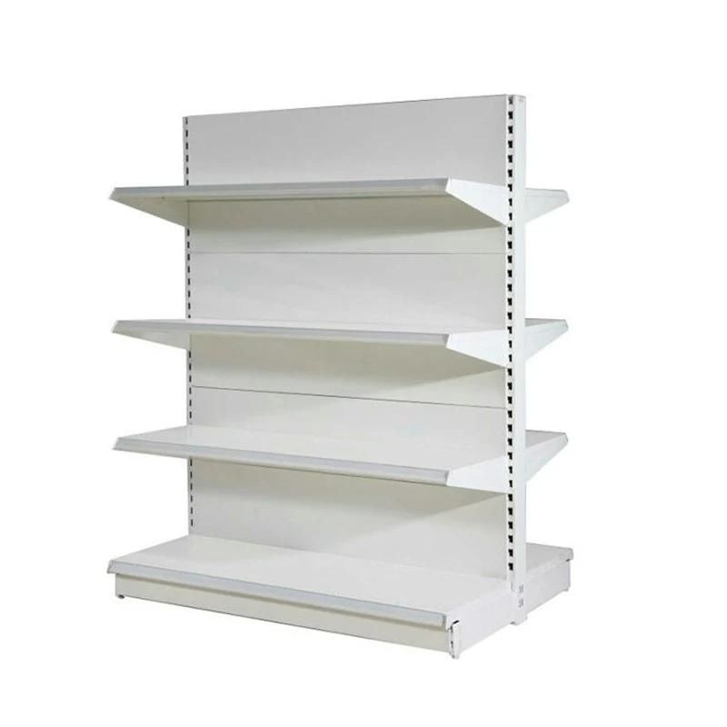 Multifunction Good Price Display Pharmacy Gondola Shelving