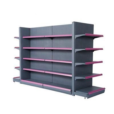 Best Sale Grocery Store Retail Display Gondola Supermarket Shelf