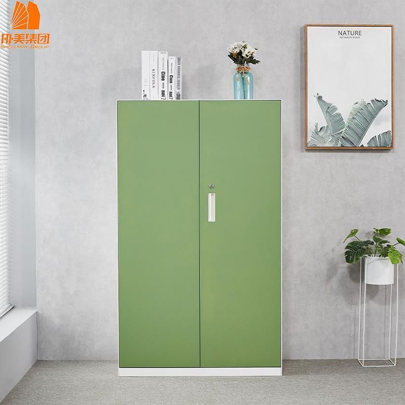 Half Height Muti-Color File Cabinet Steel Cupboard