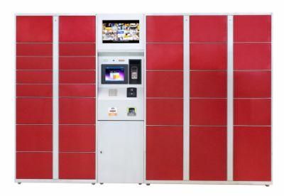 High Quality Customized New DC CE, ISO Home Parcel Delivery Intelligent Locker