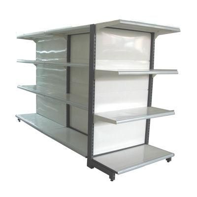 Customized Modern Pharmacy Shelving Durable Display Shelves