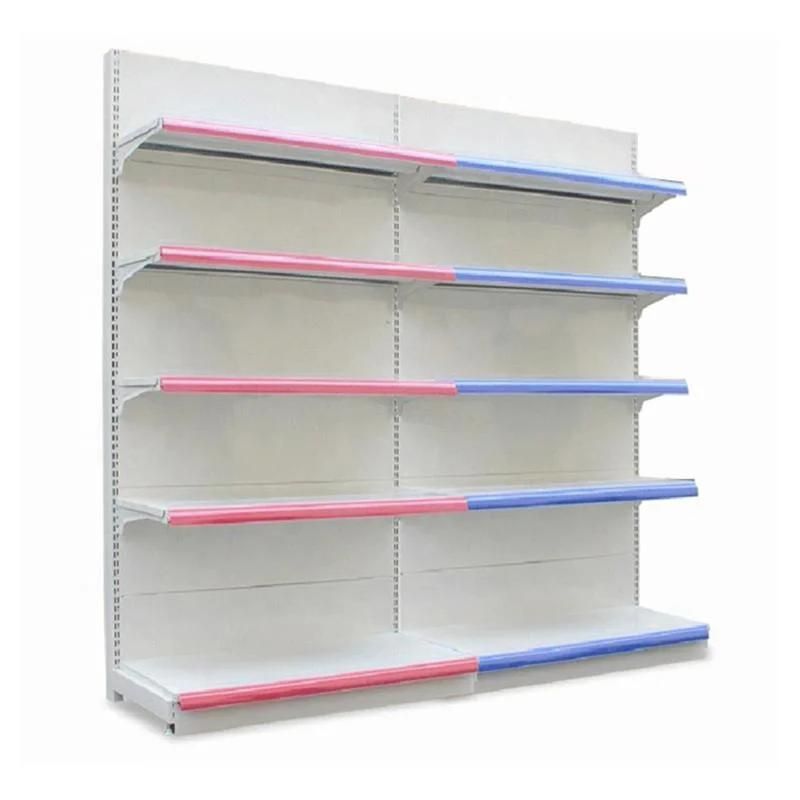 High Grade Display Rack Factory Price Supermarket Gondola Shelf