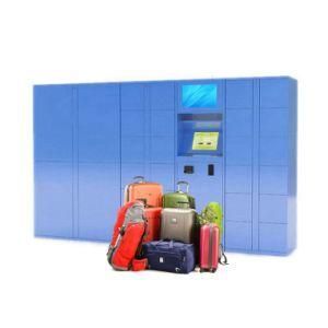 Luggage Storage Smart Locker with Barcode