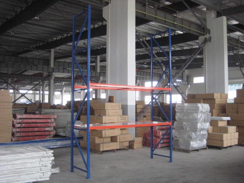 Heavy Duty Steel Warehouse Industrial Pallet Storage Shelf Rack