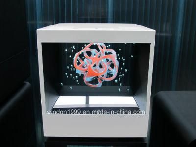 32&quot; Holocube 3D Hologram Showcase, Holographic Box