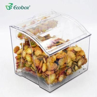 Ecobox Candy Nuts Seeds Storage Container Bulk Dry Food Bin