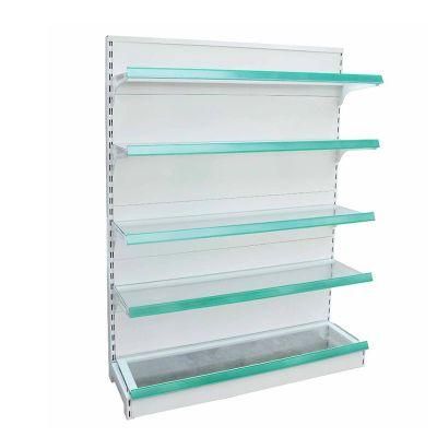 Retail Store Rack Supermarket Shelf Gondola Shelving