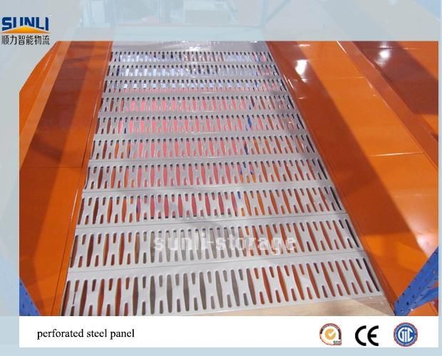 Heavy Duty Steel Structure Mezzanine Floor Platform for Industrial Warehouse Storage Racking
