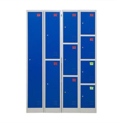 Hot Sell Colourful 0.6 mm Mini Locker for Child