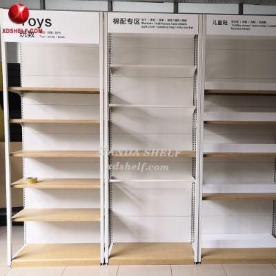 Single Sided Convenient Store Xianda Shelf Candy Displays Custom Shop