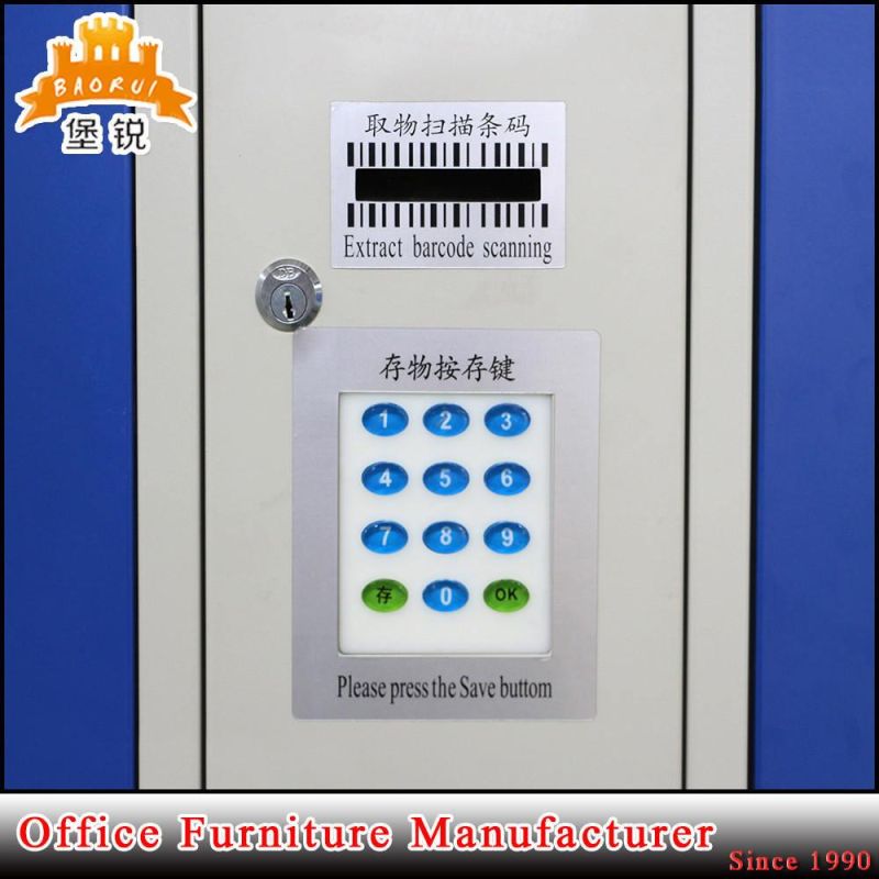 Multi-Function Public Express Delivery Cabinet Locker in Pick up Station