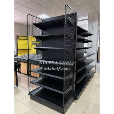 Grocery Advertising Store Products Carbonated Mineral Water Soft Drink Liquor Store Shelves Design Store Shop Display Rack