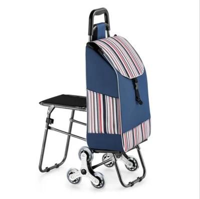 Hot Selling Shopping Carts with Trolly Shopping Cart Bag