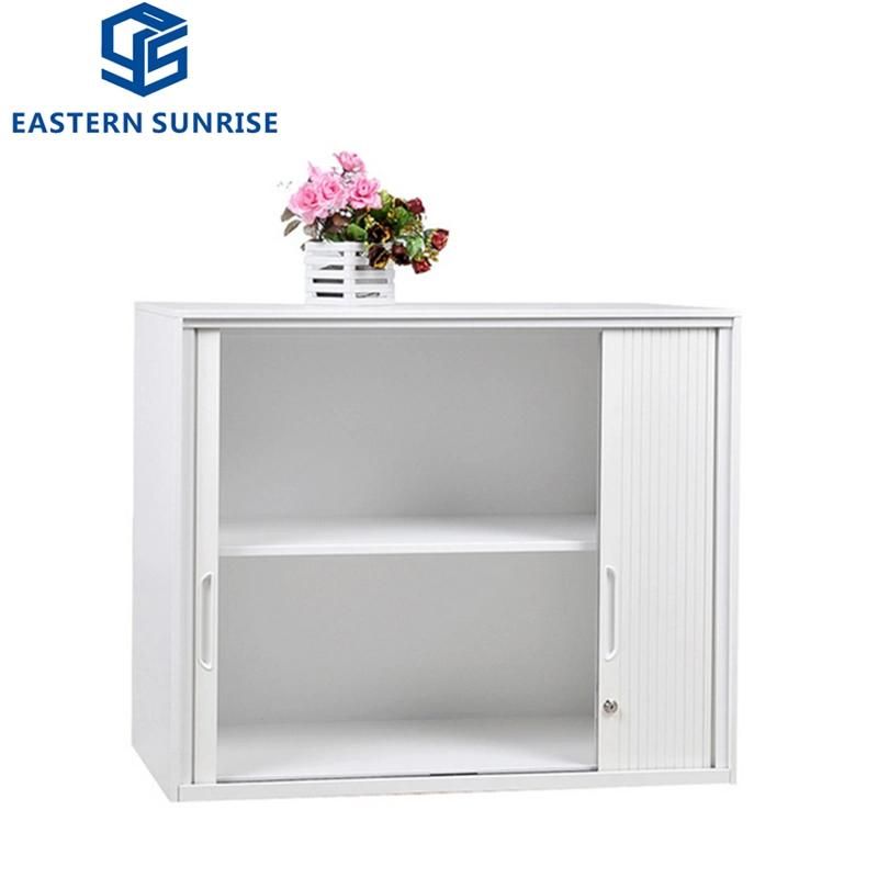 Modern Design Metal Roller Shutter Door Storage Cabinet