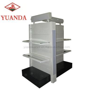 Commerical Gondola Shelving with Ce Certificate