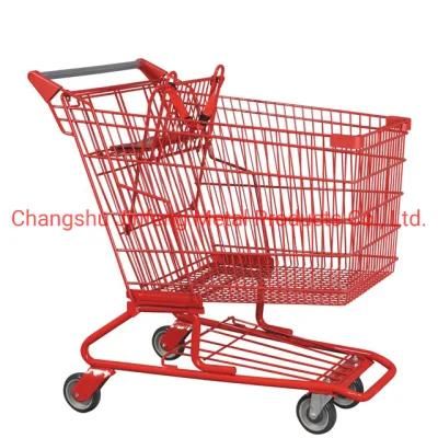 Store Shopping Carts Supermarket Trolley
