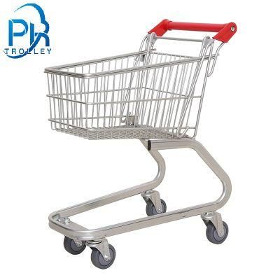 Customized Manufacturer Wholesale Mini Kids Child Size Shopping Cart