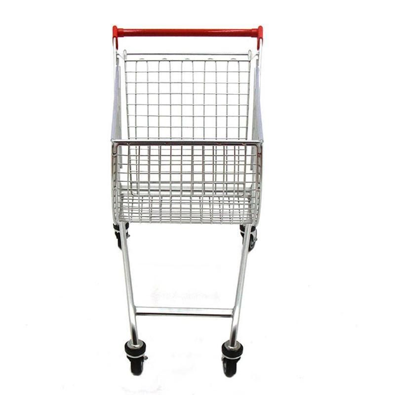 Heavy Duty Shopping Trolley for Super Market Grocery Shopping Cart