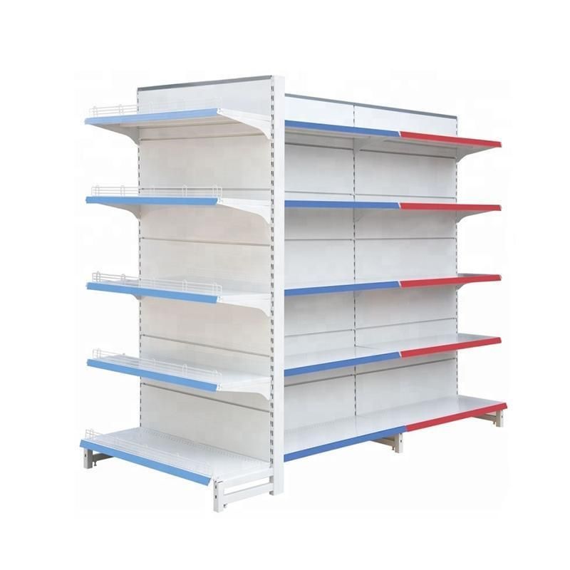 Gondola Supplier New Style Supermarket Equipment Rack Display Shelf