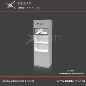 Customized Style Wall Cabniet Case for Jewelry Store