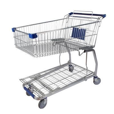 Metro Design High Quality T135 Shopping Trolley Prices