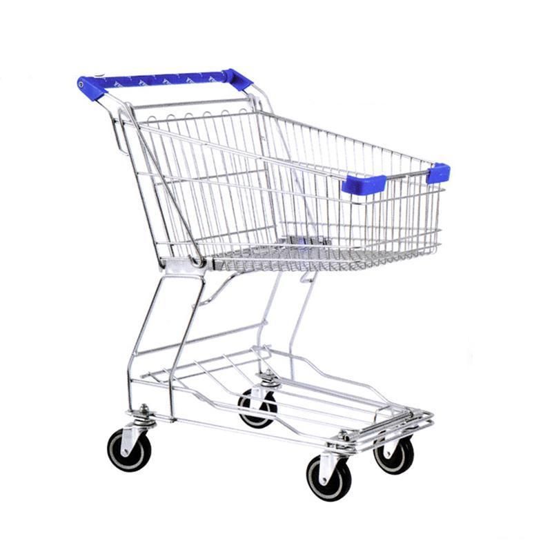 High Quality Market Shopping Trolleys Bag Cart