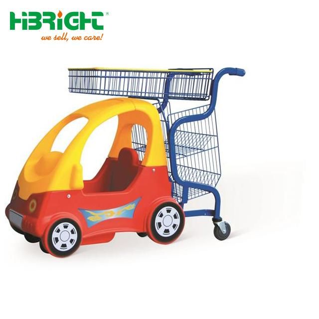 Children Shopping Cart Trolley Baby Stroller