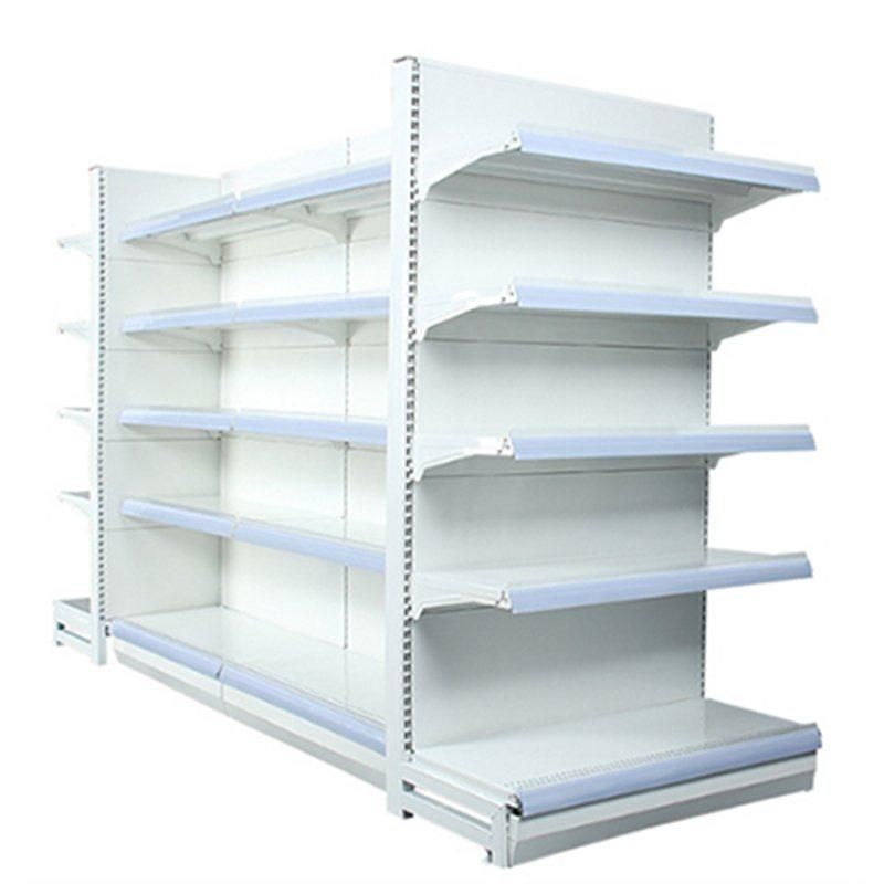 Brand New Wall Grocery Gandola Supermarket Shelf with Great Price