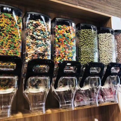 Food Grade Polycarbonate Cereal Dispenser