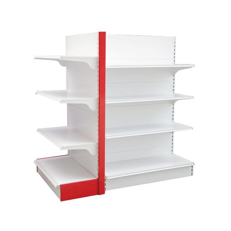 Gondola Supplier New Style Supermarket Equipment Rack Display Shelf