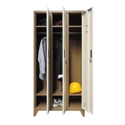 Locker Room Changing Room Metal Storage Locker