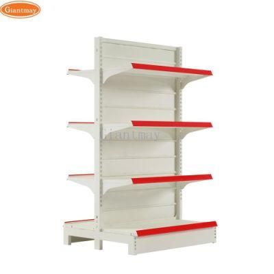 Giantmay Retail Convenience Store Storage Shelf Rack Display Supermarket Stand